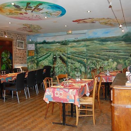 Hotel Restaurant La Belle Epoque Le Creusot Exterior photo